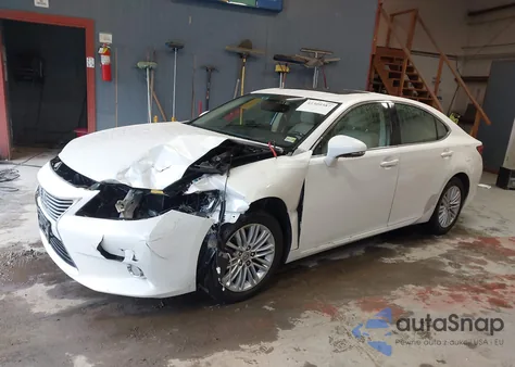 2013 Lexus Es 350 from USA, damaged, VIN JTHBK1GG2D2062116